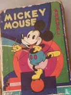 Mickey Mouse Annual I - 1931, Overige gebieden, Verzenden, Disney, Walt., Gelezen