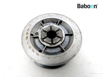 Koppelingshuis Honda VF 750 F Interceptor (VF750F RC15), Motoren, Onderdelen | Honda, Verzenden, Gebruikt