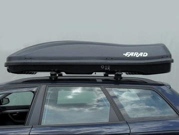 Towbox V2 trekhaakkoffer te huur | 390 liter aerodynamische, Ophalen of Verzenden, Nieuw