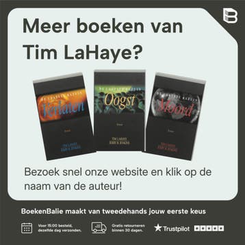 Tegenstand / De laatste bazuin / 2 - Tim LaHaye, Boeken, Verzenden, Gelezen, Tim LaHaye