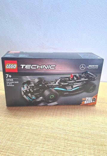 Lego Set - Technic - LEGO Technic 42165 Mercedes-AMG Formula, Kinderen en Baby's, Speelgoed | Duplo en Lego, Nieuw
