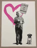 Mr Brainwash (1966) - Love Is The Answer, Antiek en Kunst