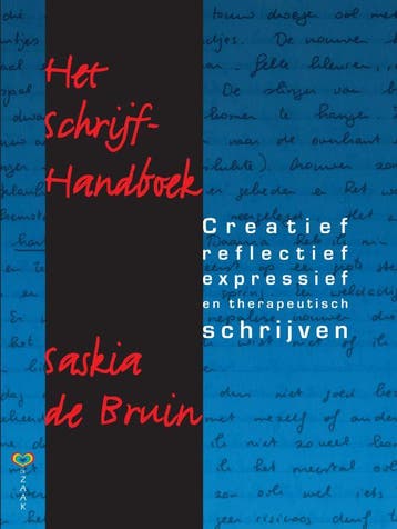 Het Schrijfhandboek - Saskia de Bruin 9789077770450, Verzenden, Gelezen, Saskia de Bruin