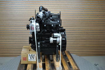 Yanmar 3TNV84-T *NIEUW* - Dieselmotor - Mypartsplace, Ophalen of Verzenden, Nieuw, Dieselmotor, 1800 rpm of meer