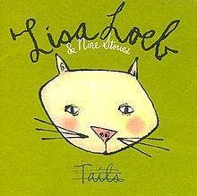 cd - Lisa Loeb &amp; Nine Stories - Tails, Verzenden, Zo goed als nieuw