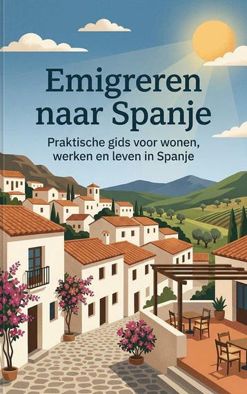 9789465198187 Emigreren naar Spanje, Verzenden, Nieuw