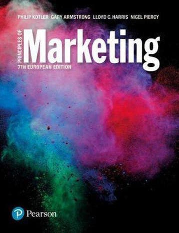 Principles of Marketing European Edition 7th edn, Verzenden, Gelezen, Kotler Philip