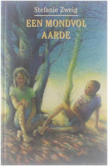 Een mondvol aarde - S. Zweig 9789025404475, Verzenden, Zo goed als nieuw, S. Zweig