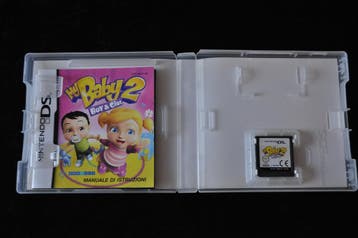 My Baby 2 Boy & Girl Nintendo DS ( IT ), Verzenden, Nieuw