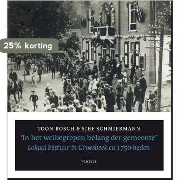 In het welbegrepen belang der gemeente - Sjef Schmiermann, Boeken, Verzenden, Zo goed als nieuw, Sjef Schmiermann