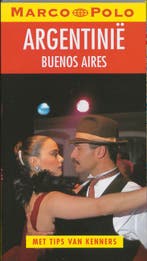 Argentinië, Buenos Aires / Marco Polo 9789041016546, Boeken, Reisgidsen, Verzenden, Gelezen, Monika Schillat