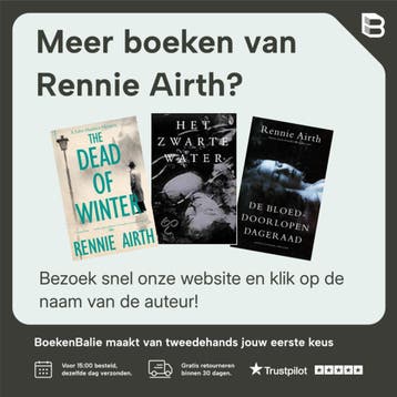 Het zwarte water / John Madden-trilogie / 1 - Rennie Airth, Verzenden, Gelezen, Rennie Airth