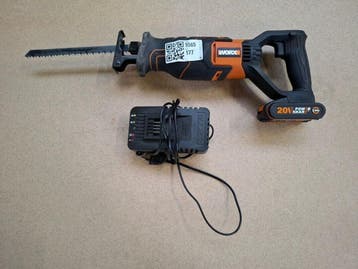 Reciprozaag Worx, WX500, bouwjaar 2024, Nieuw