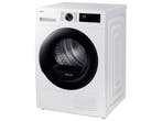 SAMSUNG DV9EDG52A0AEEG - Warmtepompdroger 9 kg - OptimalDry, Verzenden, Zo goed als nieuw