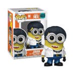 Funko Pop! Rocks: Minions x BTS - Jimin #422, Verzenden, Nieuw