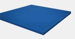 Filter Mat 50x50x2cm Middel, Verzenden, Nieuw