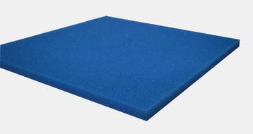 Filter Mat 50x50x2cm Middel, Verzenden, Nieuw
