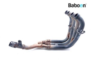 Uitlaat Bochtenset Yamaha FZS 600 Fazer 1998-2001 (FZS600), Verzenden, Gebruikt