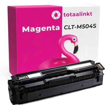 Compatible  CLP-415N toner | rood, Verzenden, Nieuw, Toner, Samsung