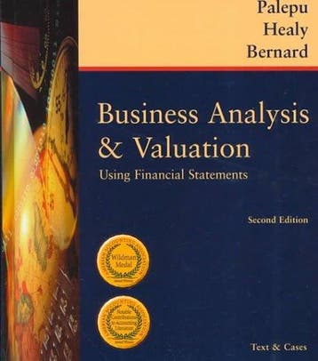 Business Analysis And Valuation Using F - Krishna G. Palepu, Verzenden, Gelezen, Krishna G. Palepu