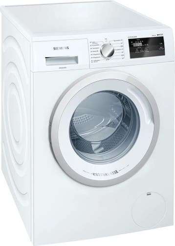 Wasmachine Siemens WM14N090 6 kg 1400 toeren A+++, Ophalen of Verzenden, Zo goed als nieuw, 85 tot 90 cm, 1200 tot 1600 toeren