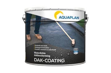 Aquaplan Aquaplan dak coating 10 kg, Verzenden, Nieuw