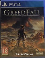 Greedfall (ps4 nieuw), Ophalen of Verzenden, Nieuw