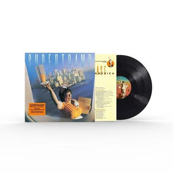 lp nieuw - supertramp - Breakfast In America (nieuw), Cd's en Dvd's, Verzenden, Zo goed als nieuw, Overige formaten