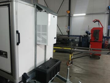 Nieuwe ROWE Koelaanhanger  koelwagen 100% DE GOEDKOOPSTE, Nieuw