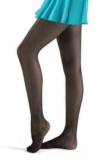 So Danca TS87 Fishnet panty (Kinderen), Sport en Fitness, Ballet, Verzenden, Nieuw
