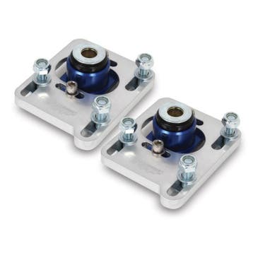BBK 94-04 Mustang Caster Camber Plate Kit - Silver Anodized, Auto-onderdelen, Ophalen of Verzenden, Nieuw