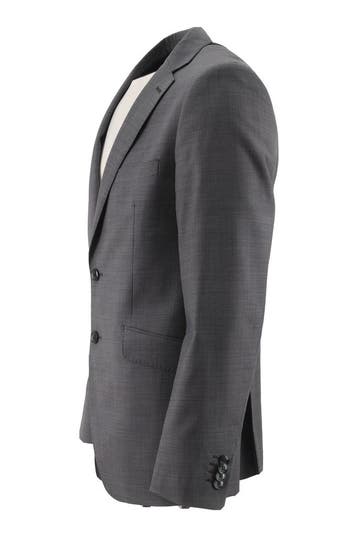 Recal Blazer in maat 50 Grijs, Verzenden, Zo goed als nieuw, Overige kleuren, Recal