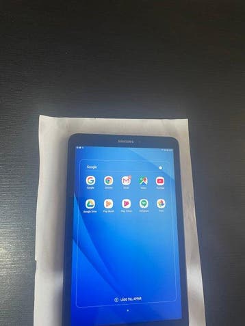 Samsung Galaxy Tab A (2016) - Mobiele telefoon, Nieuw