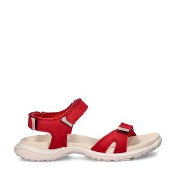 Ecco Offroad Roam sandalen voor dames in het Rood, Kleding | Dames, Schoenen, Ecco, Verzenden, Nieuw, Sandalen of Muiltjes