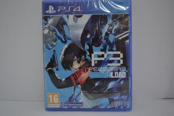 Persona 3 - Reload - SEALED (PS4), Spelcomputers en Games, Verzenden, Zo goed als nieuw