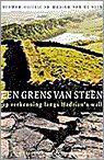 Een grens van steen - Herman Vuijsje 9789076314662, Boeken, Verzenden, Gelezen, Herman Vuijsje