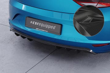 Achterskirt voor Seat Leon 3 (Type 5F) HA431-C, Verzenden, Nieuw