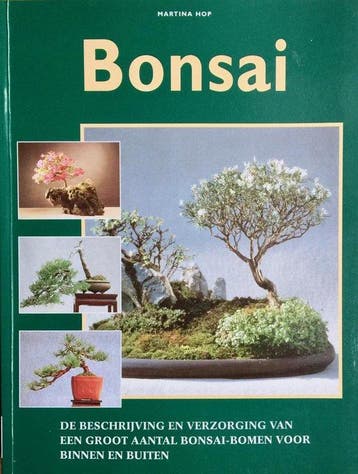 Bonsai - Hop, Verzenden, Gelezen
