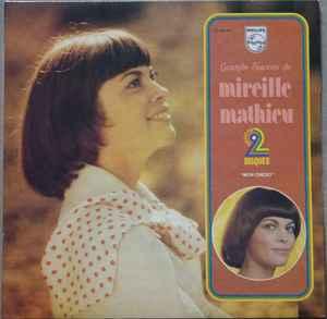 LP gebruikt - Mireille Mathieu - Grands SuccÃ¨s De Mireil., Verzenden, Zo goed als nieuw, Overige formaten