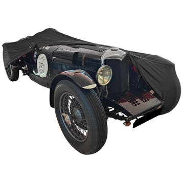 Autohoes voor Riley Nine (1928-1937) Indoor BESTE PASVORM, Ophalen of Verzenden, Nieuw, Op maat