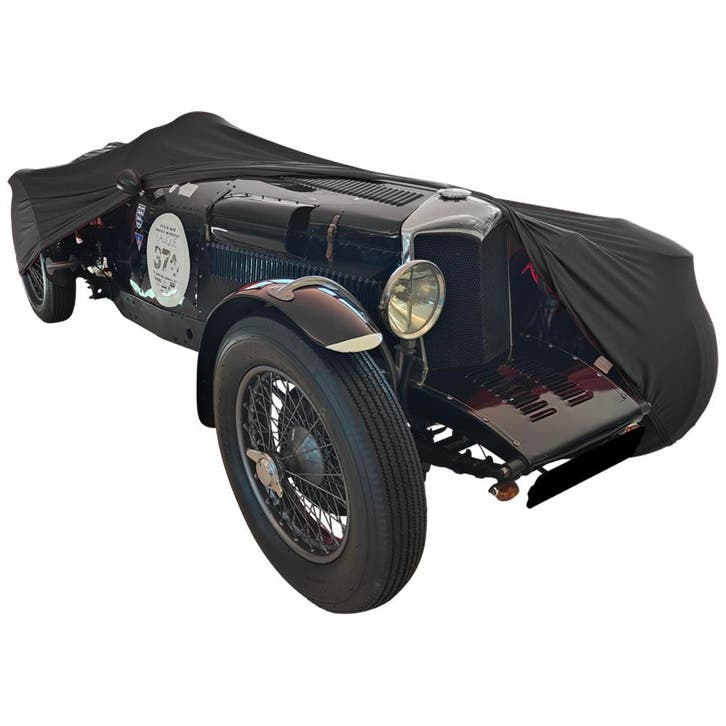 Autohoes voor Riley Nine (1928-1937) Indoor BESTE PASVORM, Auto diversen, Autohoezen, Op maat, Nieuw, Ophalen of Verzenden