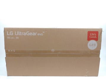 LG Gaming Monitor 39 - UltraGear, Computers en Software, Verzenden, Nieuw