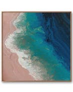 ART-IKarpikioti - Seascape / “Whispering Shoreline”