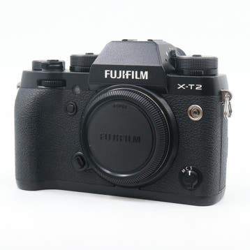 Digitale fotocamera  Fujifilm X-T2, Verzenden, Gebruikt