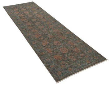 Ziegler - Farahan - Nieuw - Loper - 244 cm - 78 cm -, Nieuw