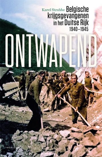 Ontwapend | Karel Strobbe | Nieuw, Ophalen of Verzenden, Nieuw in verpakking
