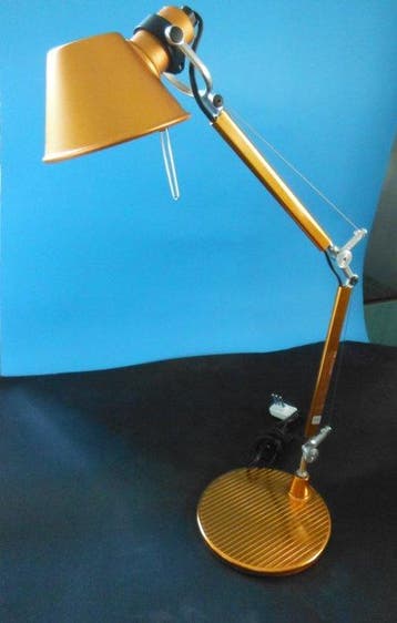 Artemide - Tafellamp - Tolomeo Micro - Aluminium