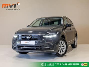 Volkswagen Tiguan | Zakelijke Lease v.a. €351.45 pm, Automaat, Stof, Gebruikt, Euro 6