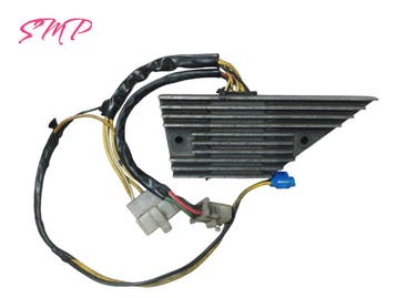 Spanningsregelaar / Honda CB650 nighthawk, Motoren, Verzenden, Gebruikt