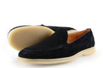 Reinhard Frans Loafers in maat 44 Blauw, Loafers, Reinhard Frans, Gedragen, Verzenden
